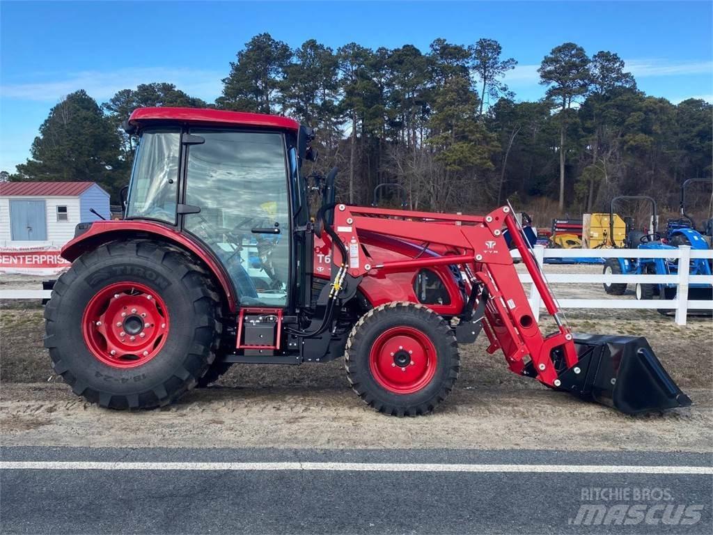 TYM T654 Construção - Outros
