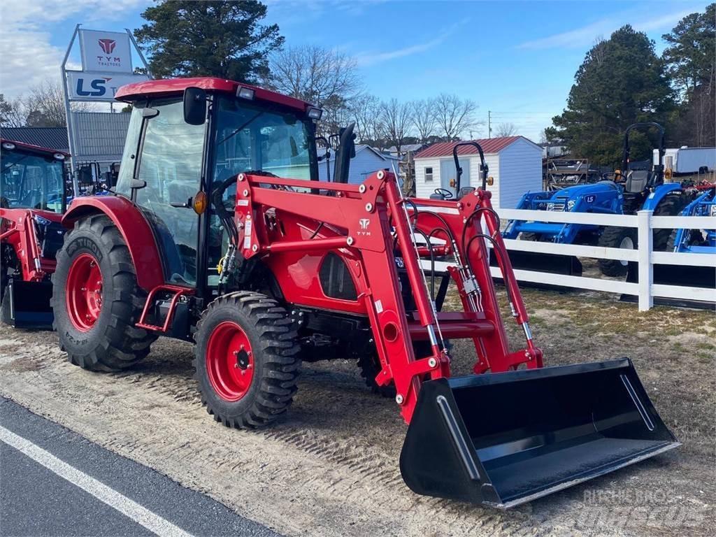 TYM T654 Construção - Outros
