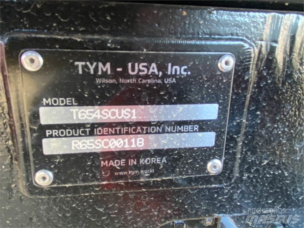 TYM T654 Construção - Outros
