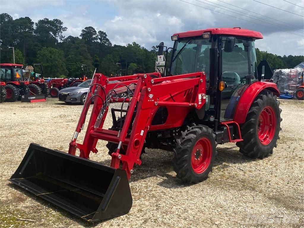 TYM T654 Construção - Outros
