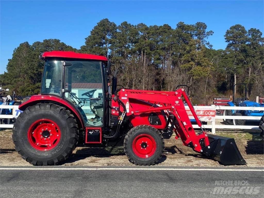 TYM T654 Construção - Outros

