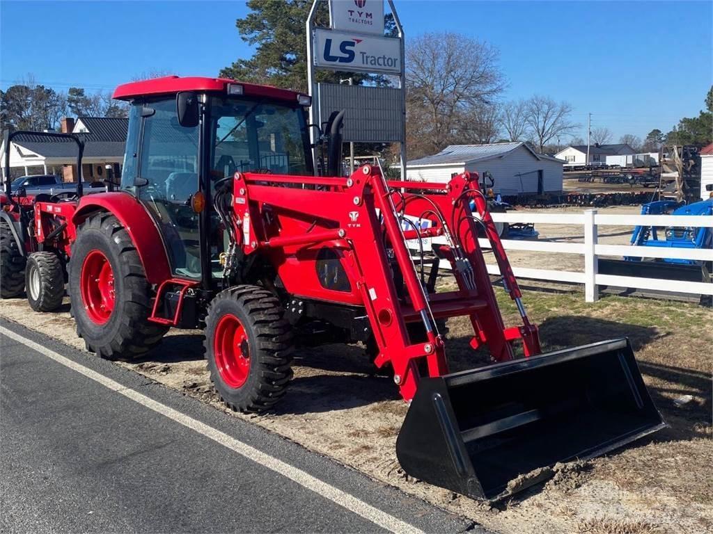 TYM T654 Construção - Outros
