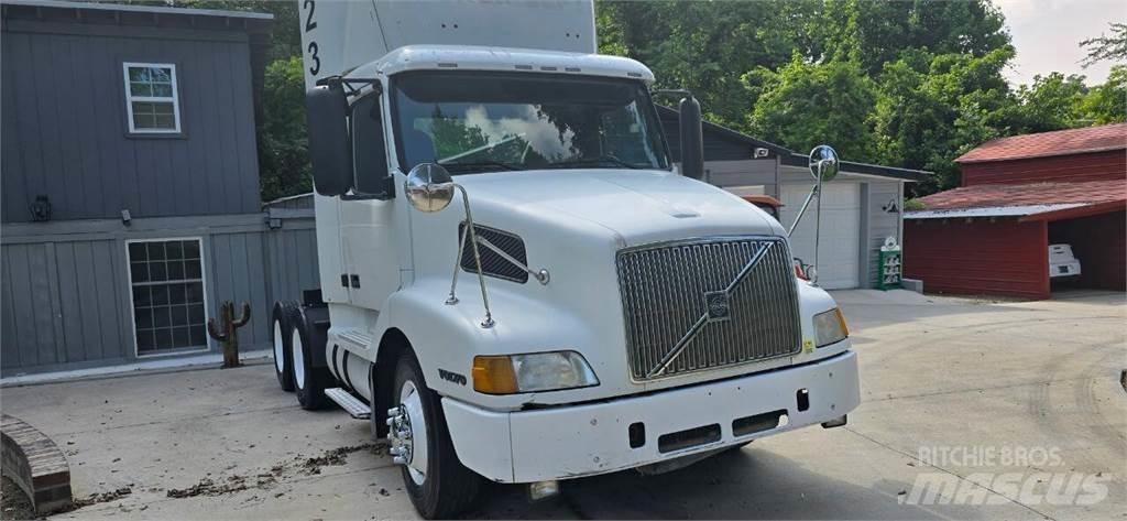 Volvo VNL Construção - Outros
