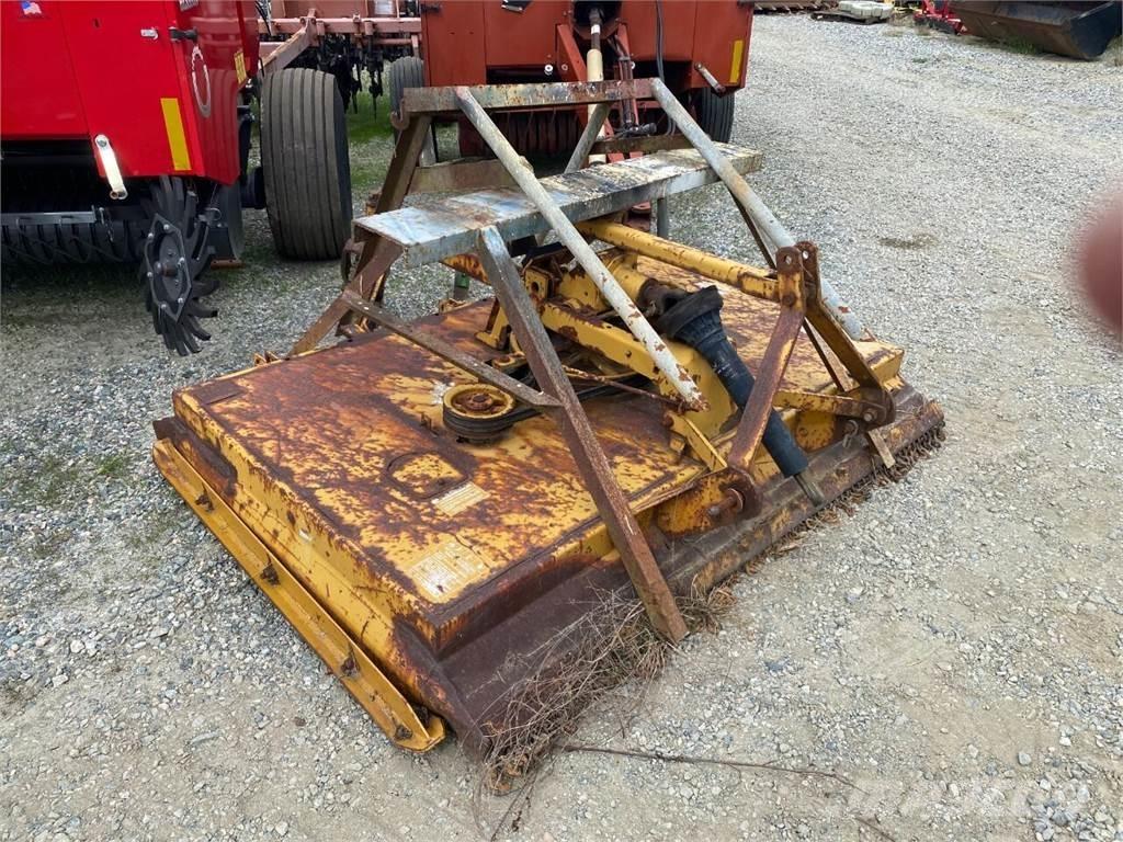 Woods DM80 Construção - Outros
