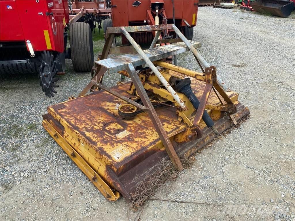 Woods DM80 Construção - Outros
