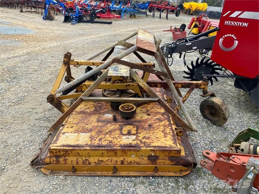 Woods DM80 Construção - Outros
