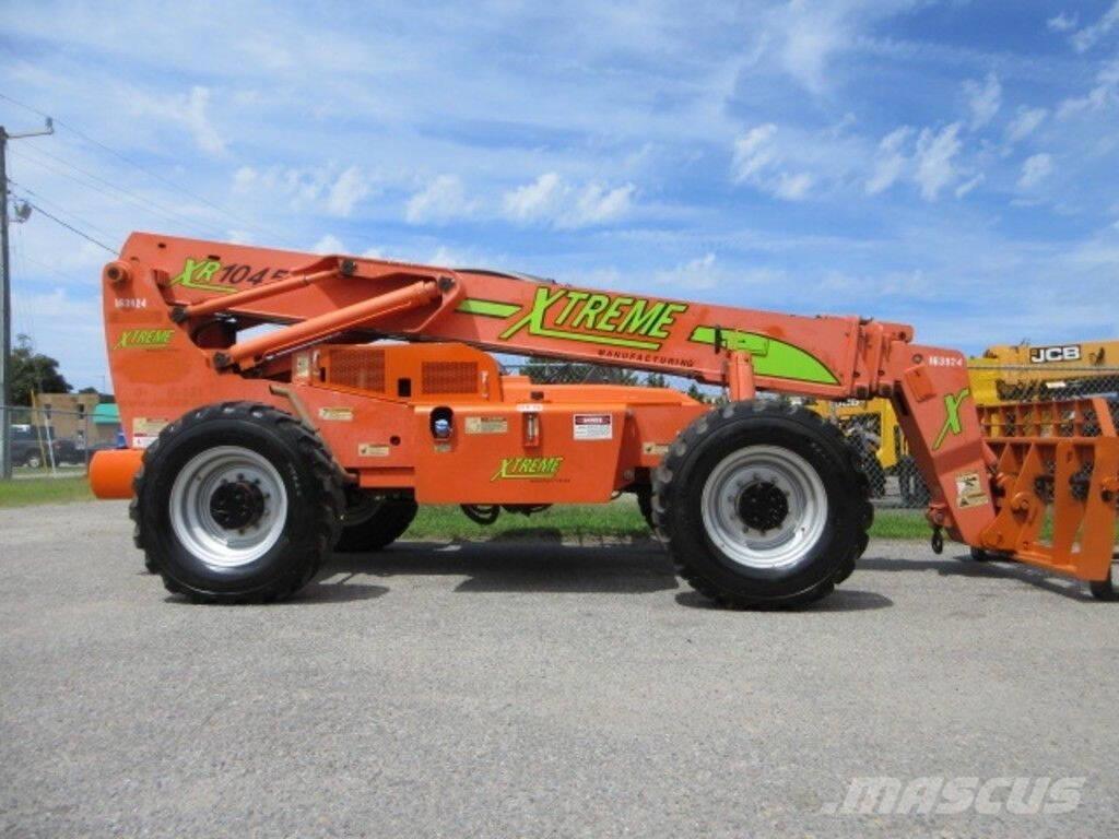 Xtreme 1045 Construção - Outros
