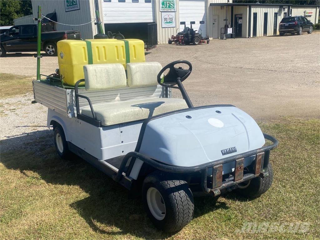 Yamaha G11A Construção - Outros
