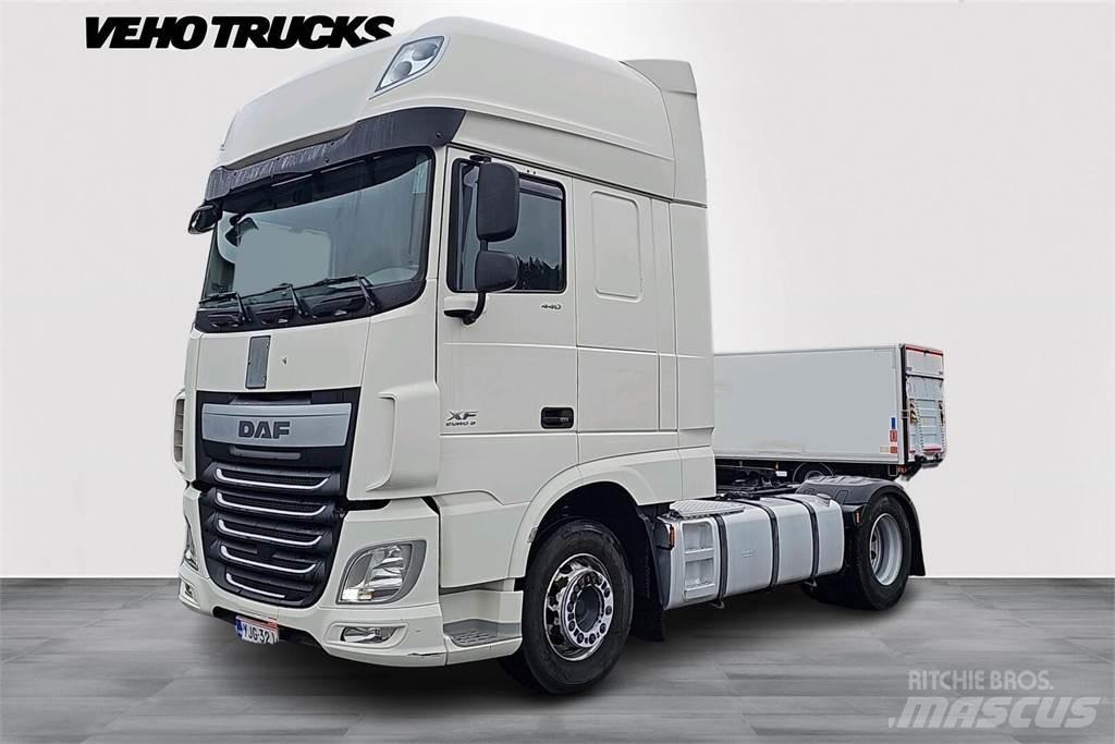 DAF XF 440 Cavalos Mecânicos