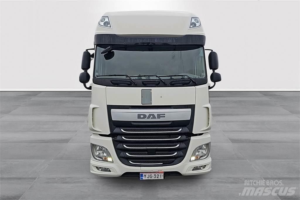 DAF XF 440 Cavalos Mecânicos