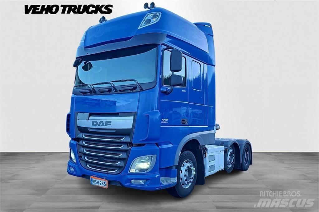 DAF XF 510 Cavalos Mecânicos