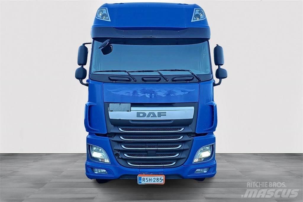 DAF XF 510 Cavalos Mecânicos
