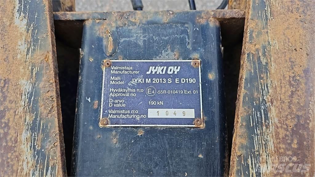 Jyki V42-SA Reboques basculantes