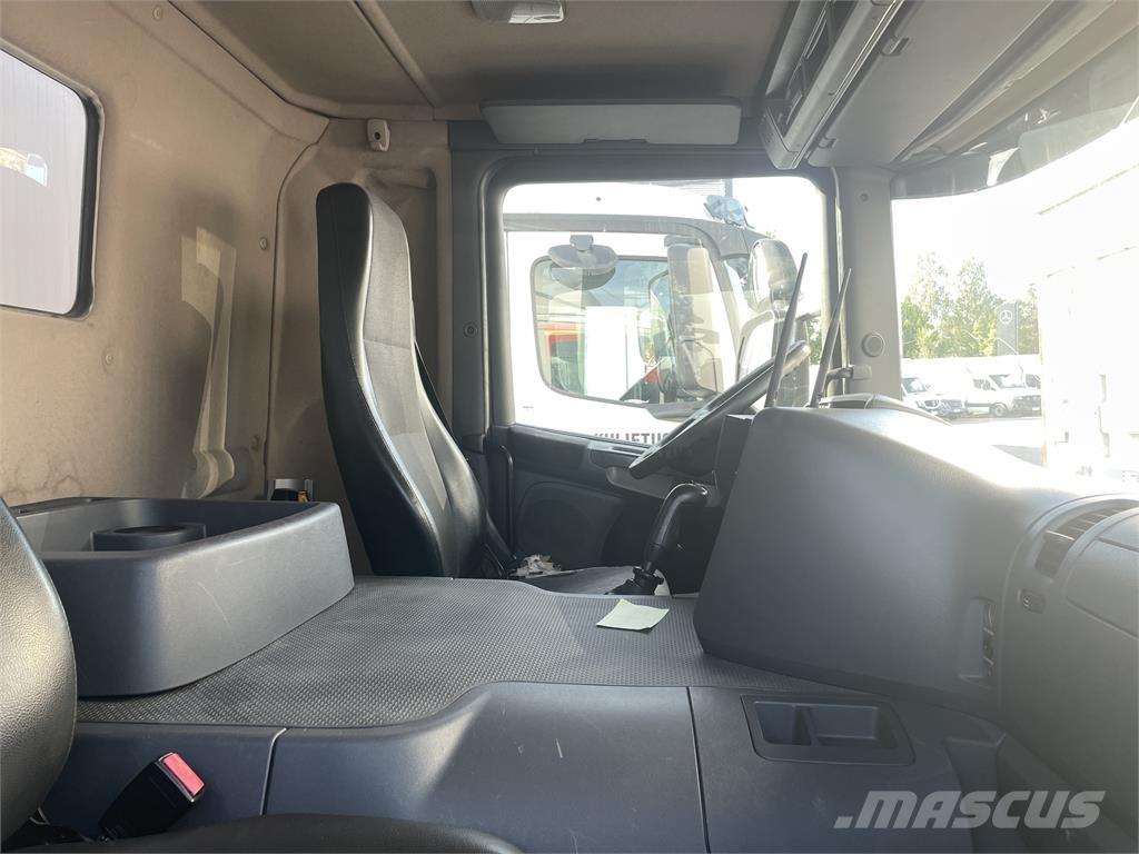 Scania P230 Cavalos Mecânicos