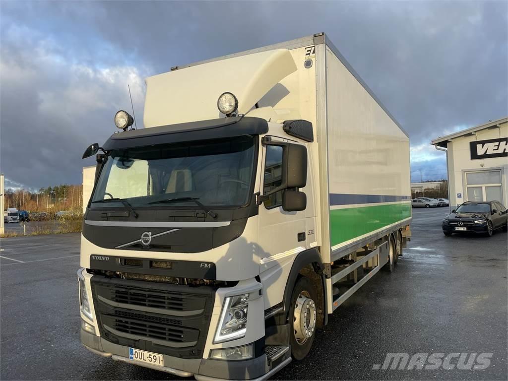 Volvo FM 330 Caminhões caixa temperatura controlada
