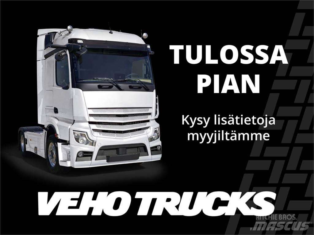 Volvo FMX Camiões Ampliroll