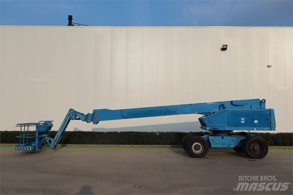 Aichi SP21AJ Elevadores braços Telescópicos