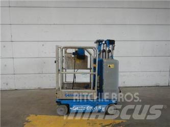 Genie GR15 Plataformas de Mastro Vertical