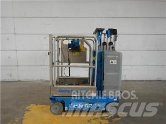 Genie GR15 Plataformas de Mastro Vertical