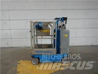 Genie GR15 Plataformas de Mastro Vertical