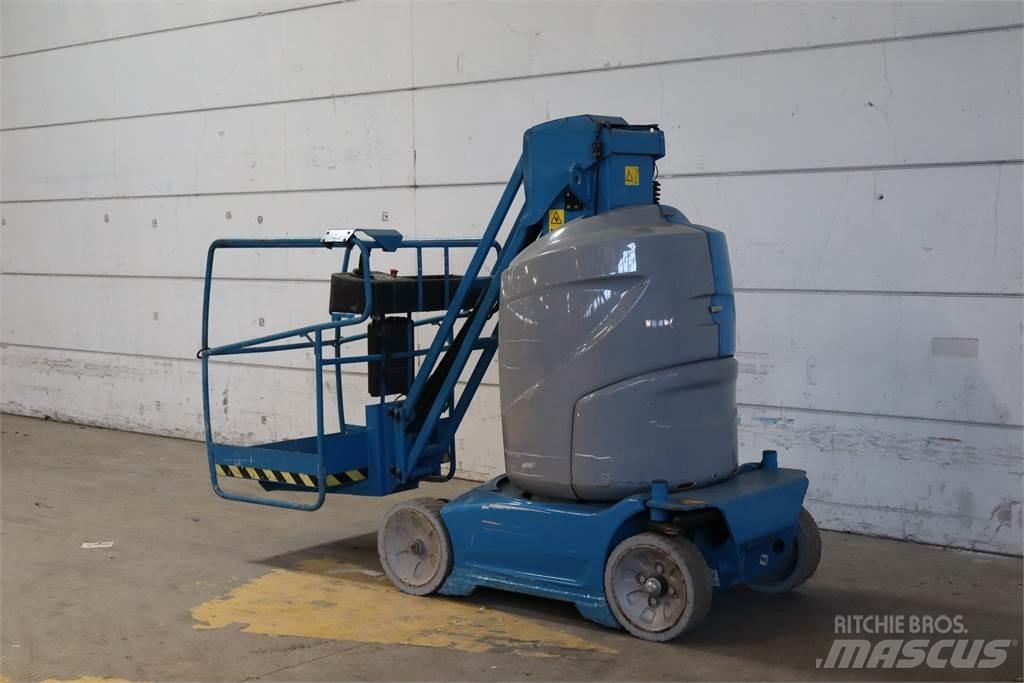 Genie GR26J Plataformas de Mastro Vertical