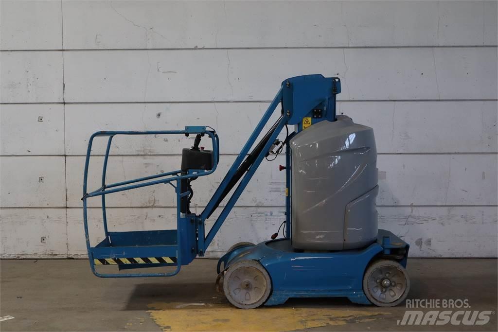 Genie GR26J Plataformas de Mastro Vertical
