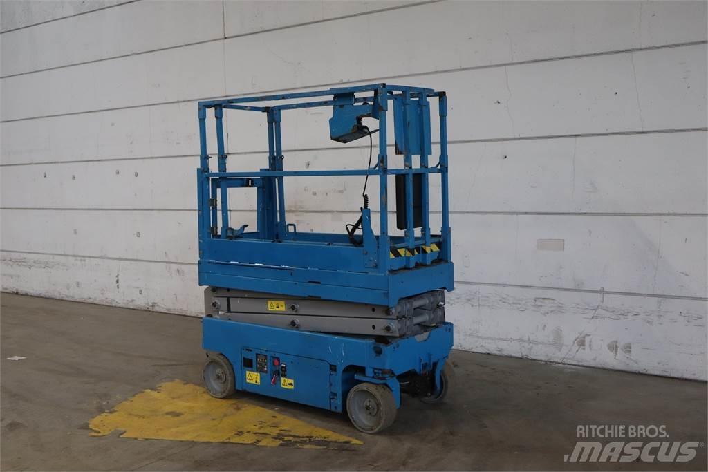 Genie GS1532 Elevadores de tesoura