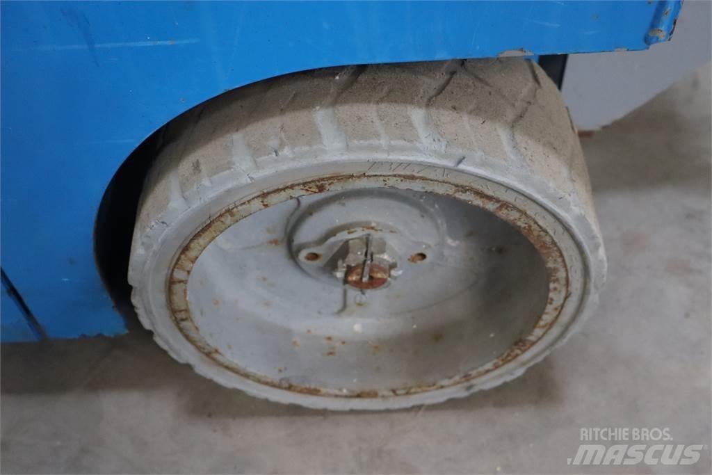 Genie GS1532 Elevadores de tesoura