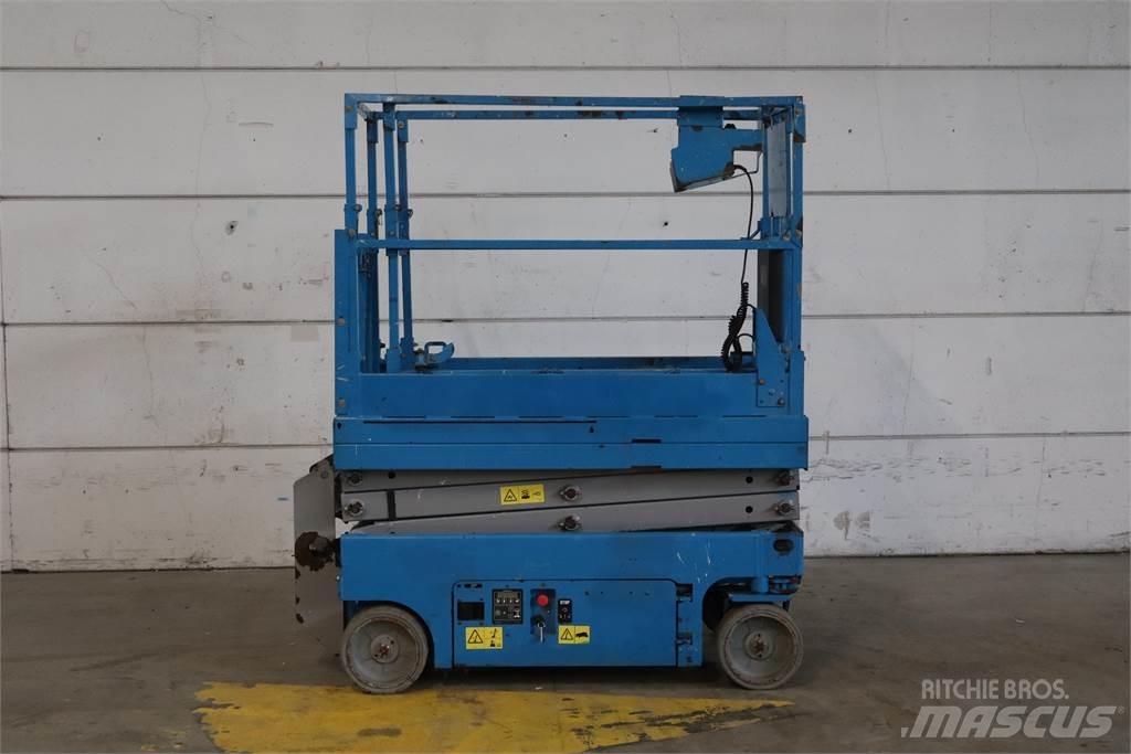 Genie GS1532 Elevadores de tesoura