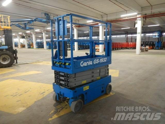 Genie GS1932 Elevadores de tesoura