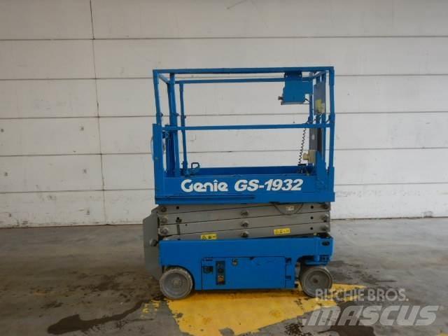Genie GS1932 Elevadores de tesoura
