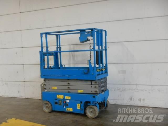 Genie GS1932 Elevadores de tesoura