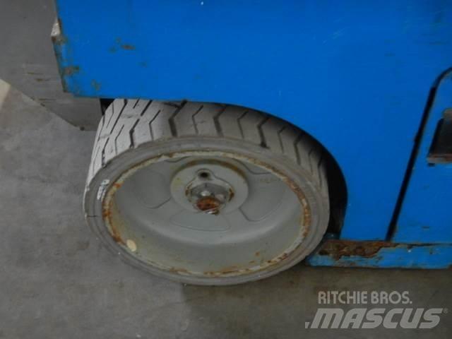 Genie GS1932 Elevadores de tesoura