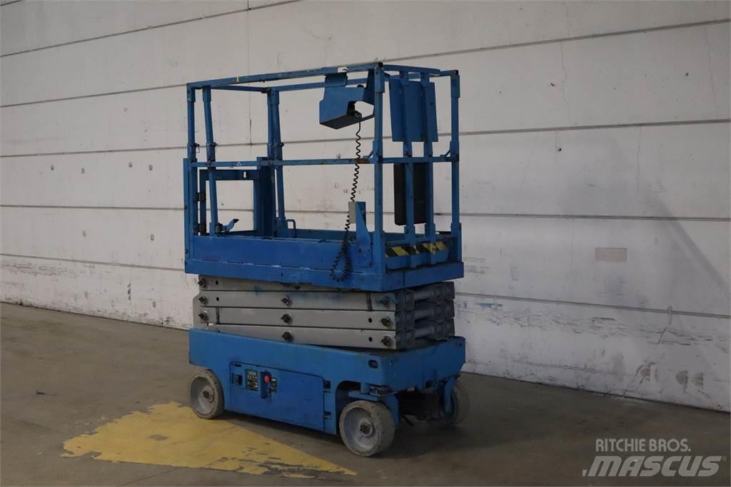 Genie GS1932 Elevadores de tesoura