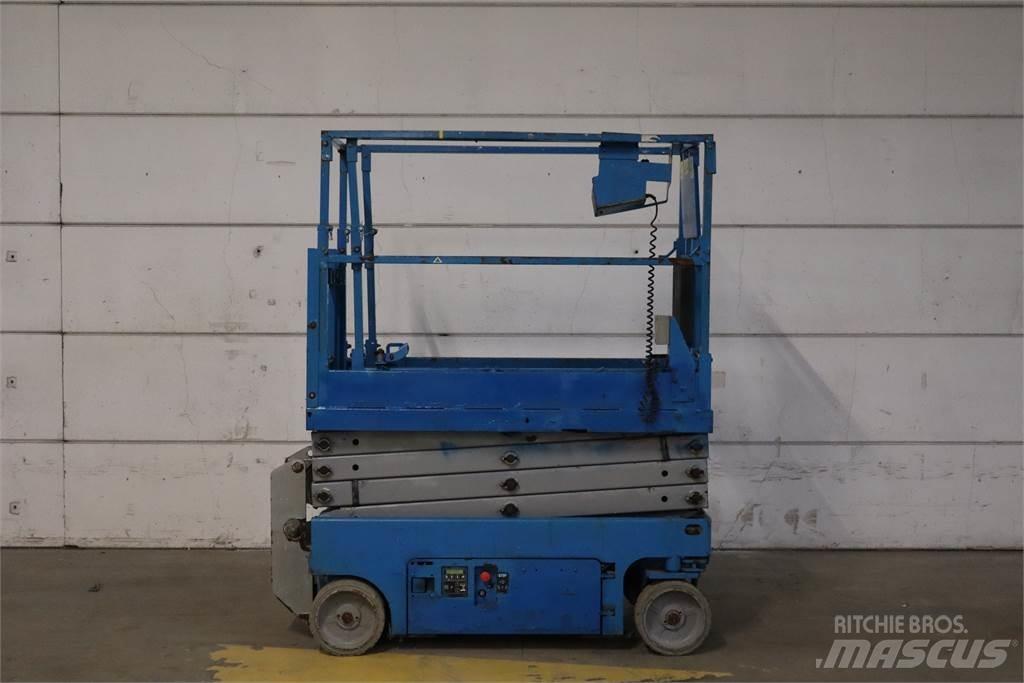 Genie GS1932 Elevadores de tesoura