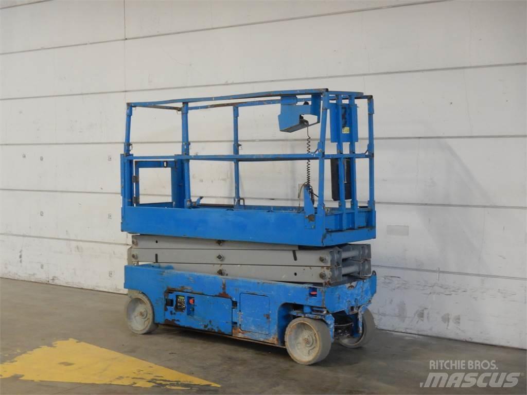 Genie GS2032 Elevadores de tesoura