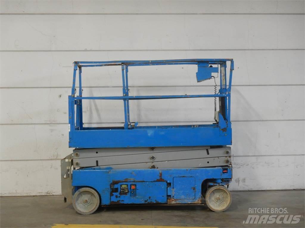 Genie GS2032 Elevadores de tesoura