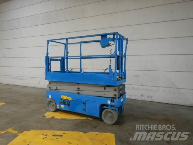 Genie GS2032 Elevadores de tesoura