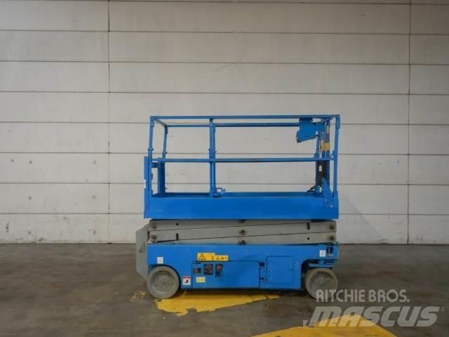 Genie GS2032 Elevadores de tesoura