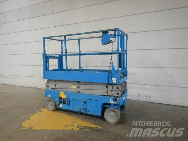 Genie GS2032 Elevadores de tesoura