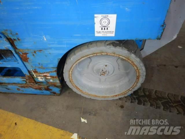 Genie GS2032 Elevadores de tesoura