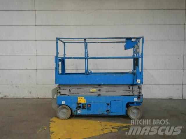 Genie GS2032 Elevadores de tesoura