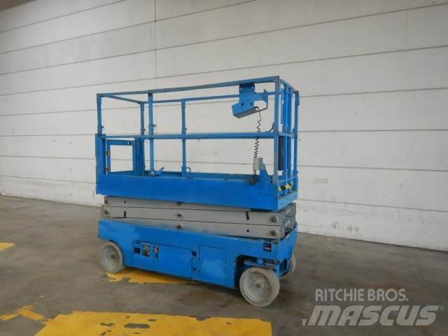 Genie GS2032 Elevadores de tesoura