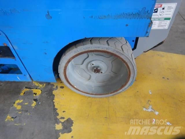 Genie GS2032 Elevadores de tesoura