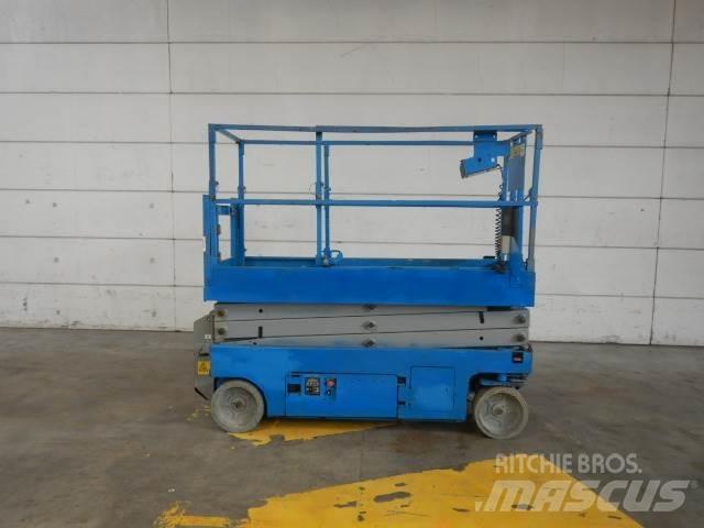 Genie GS2032 Elevadores de tesoura
