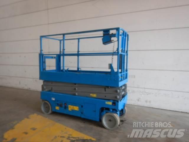 Genie GS2032 Elevadores de tesoura