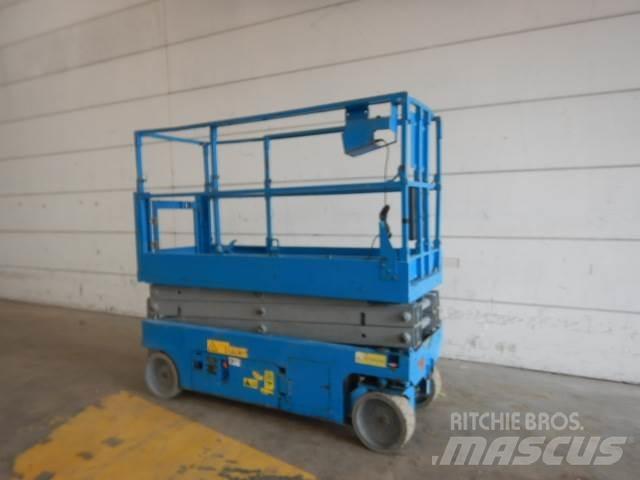 Genie GS2032 Elevadores de tesoura