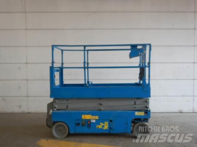 Genie GS2032 Elevadores de tesoura