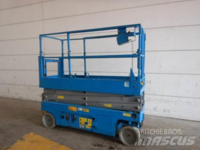 Genie GS2032 Elevadores de tesoura