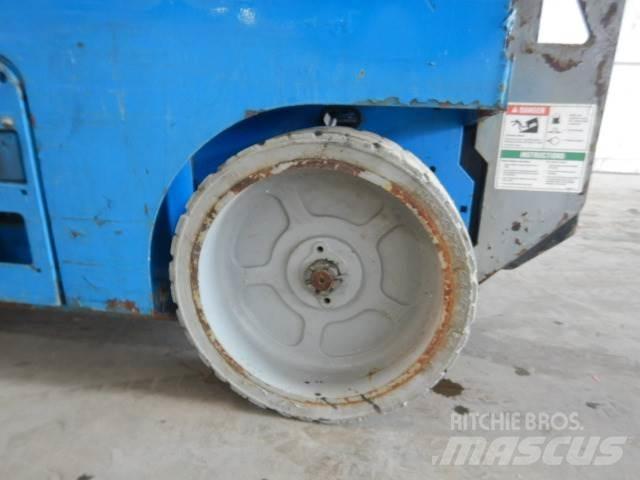 Genie GS2032 Elevadores de tesoura